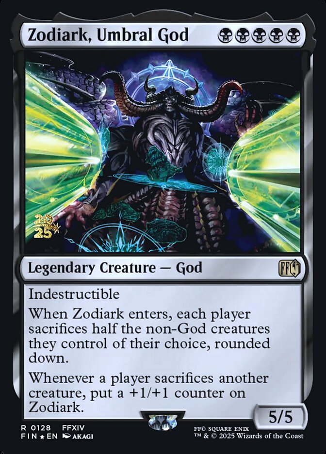 image Zodiark, Umbral God