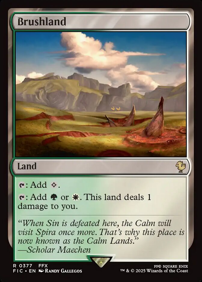 image Brushland