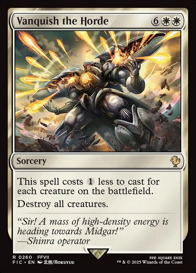 image Vanquish the Horde