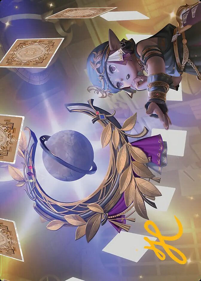 image Astrologian's Planisphere // Astrologian's Planisphere