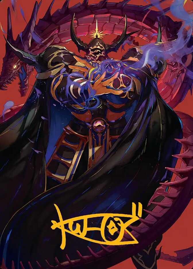 image Golbez, Crystal Collector // Golbez, Crystal Collector