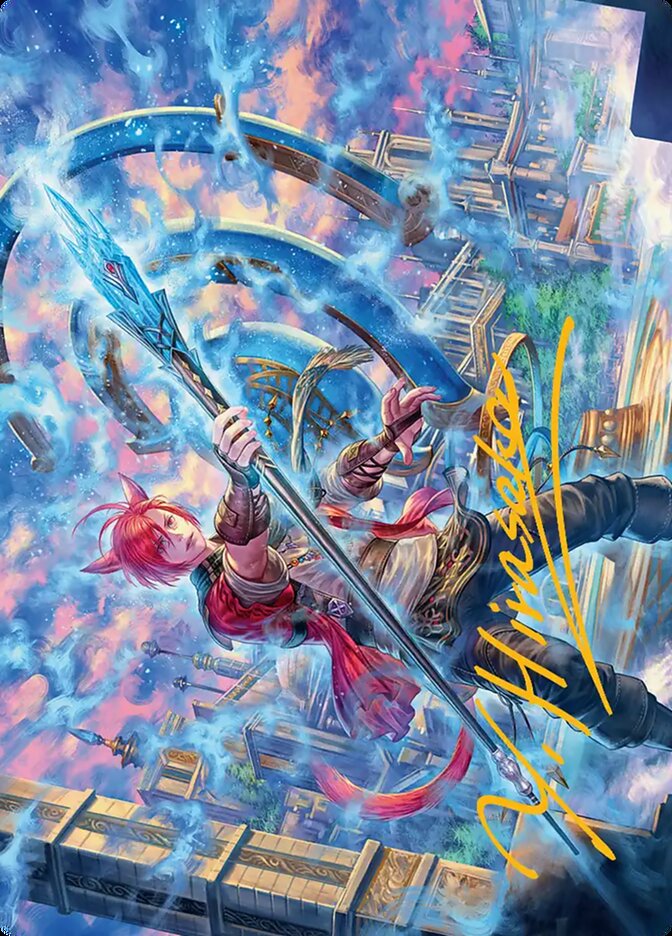 image G'raha Tia, Scion Reborn // G'raha Tia, Scion Reborn