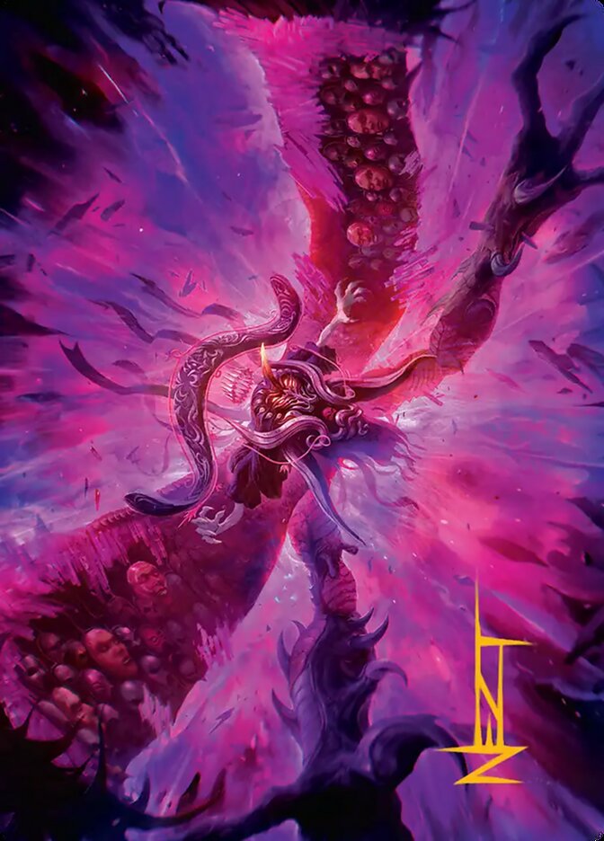 image Hades, Sorcerer of Eld // Hades, Sorcerer of Eld