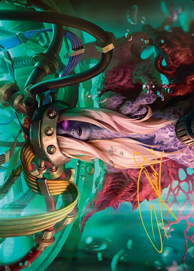 image Jenova, Ancient Calamity // Jenova, Ancient Calamity
