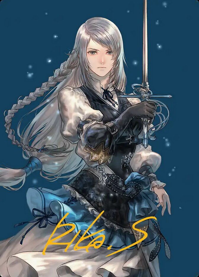 image Jill, Shiva's Dominant // Jill, Shiva's Dominant