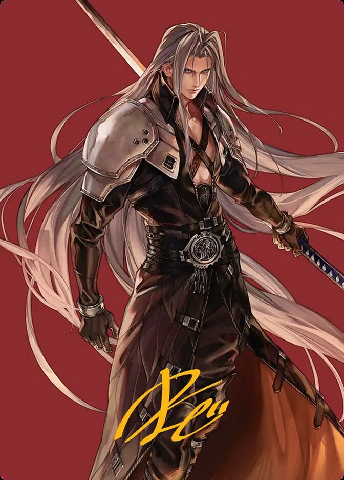 image Sephiroth, Fabled SOLDIER // Sephiroth, Fabled SOLDIER