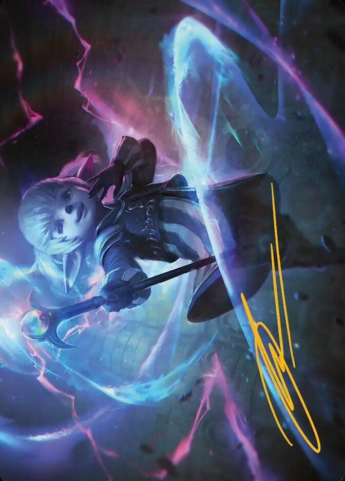 image Shantotto, Tactician Magician // Shantotto, Tactician Magician