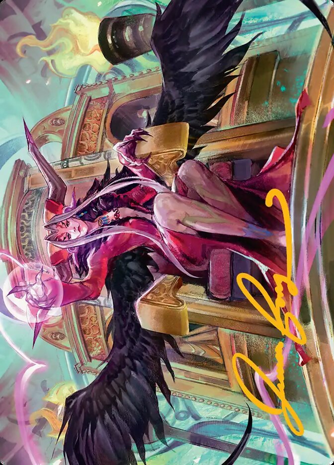 image Sorceress's Schemes // Sorceress's Schemes