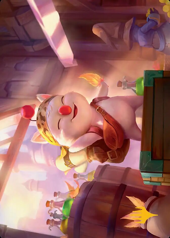 image Stiltzkin, Moogle Merchant // Stiltzkin, Moogle Merchant