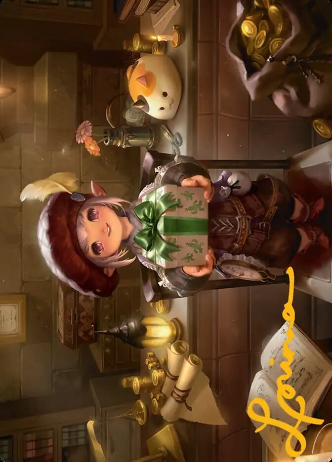 image Tataru Taru // Tataru Taru