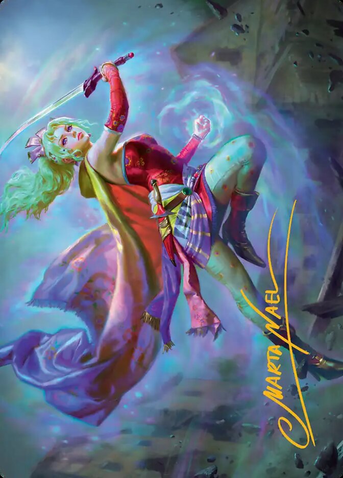 image Terra, Herald of Hope // Terra, Herald of Hope