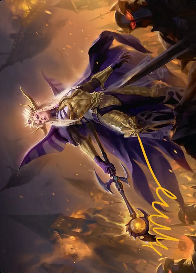 image The Emperor of Palamecia // The Emperor of Palamecia