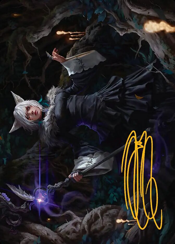 image Y'shtola, Night's Blessed // Y'shtola, Night's Blessed