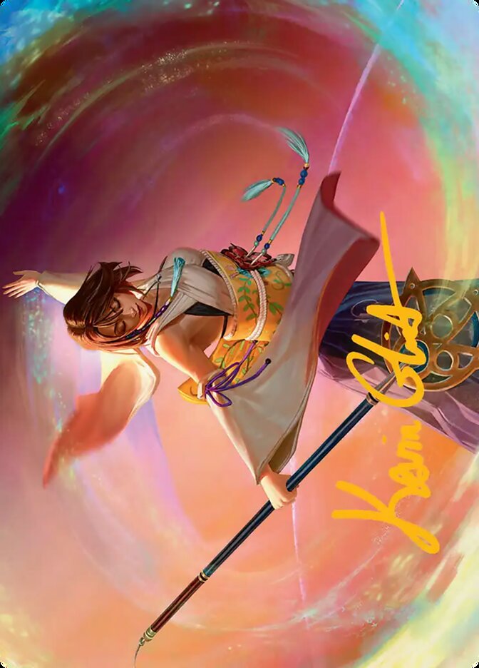 image Yuna, Grand Summoner // Yuna, Grand Summoner