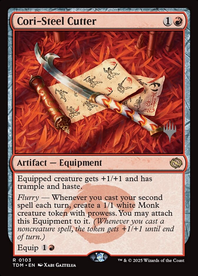 image Cori-Steel Cutter