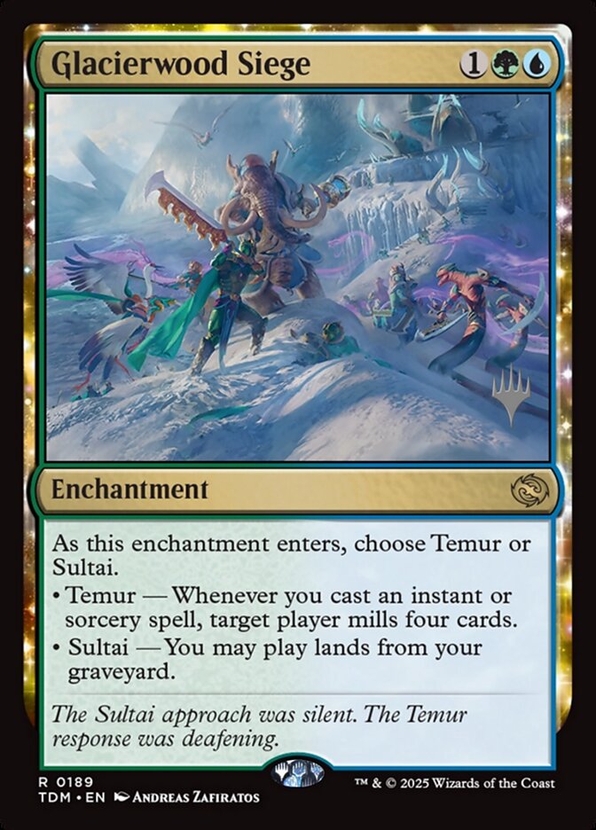 image Glacierwood Siege