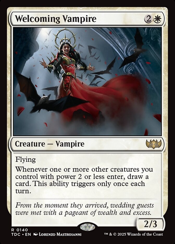 image Welcoming Vampire