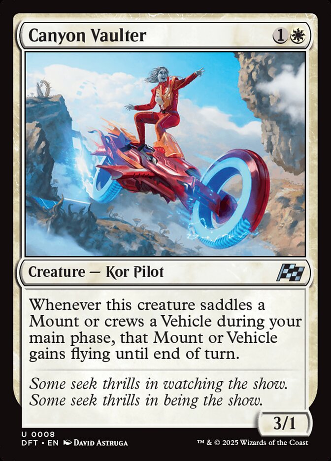 image Canyon Vaulter