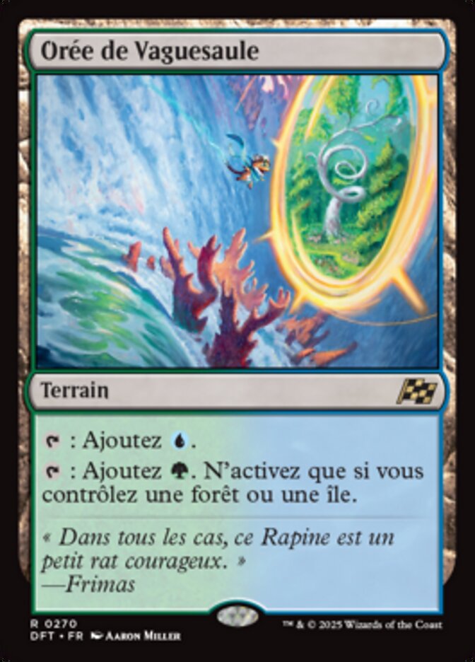 image Orée de Vaguesaule