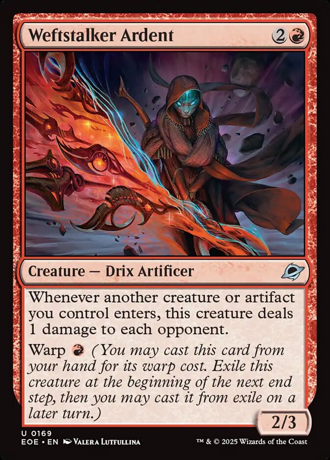 image Weftstalker Ardent