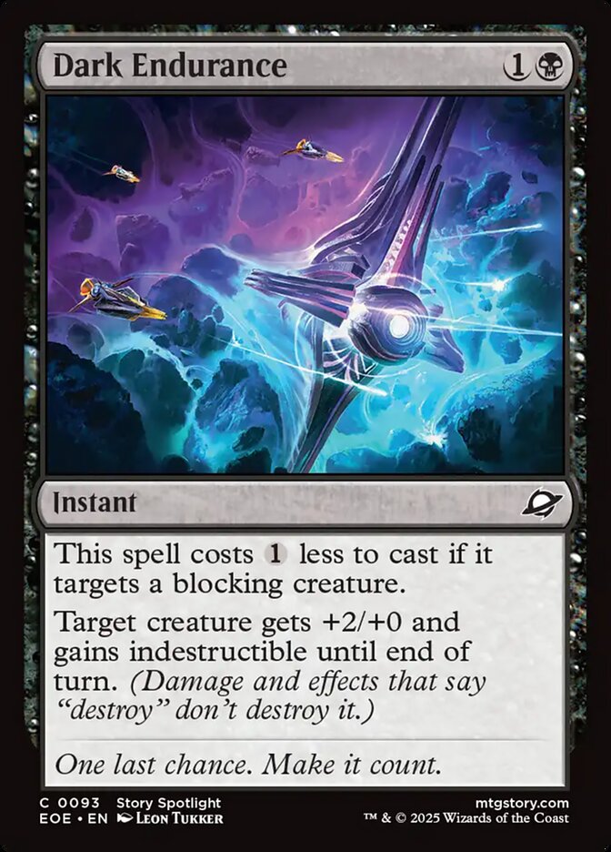 image Dark Endurance