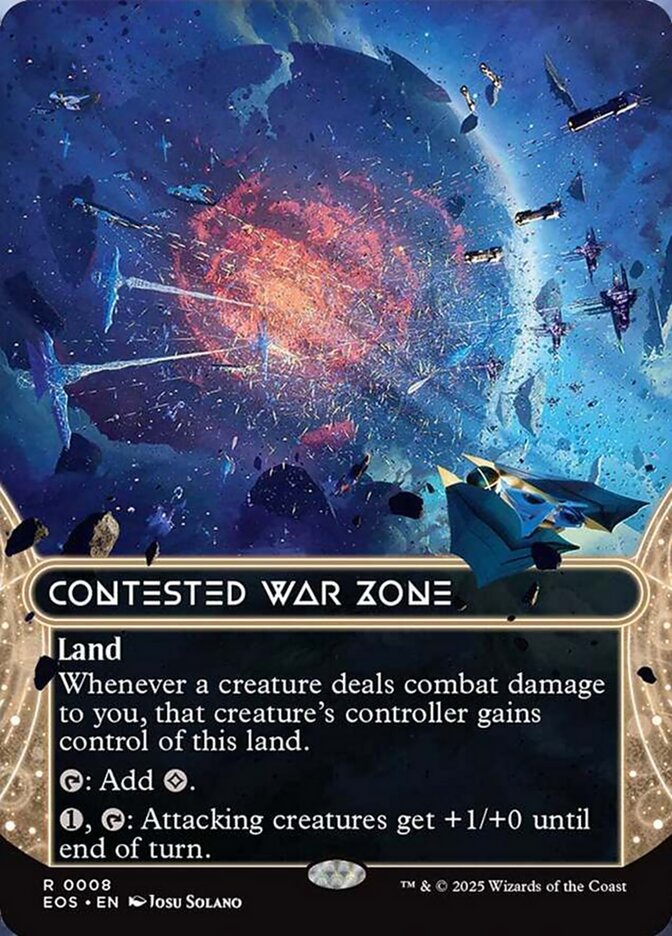 image Contested War Zone