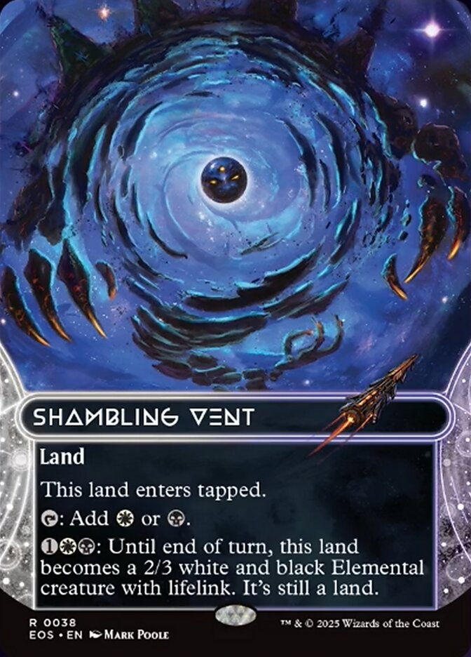image Shambling Vent