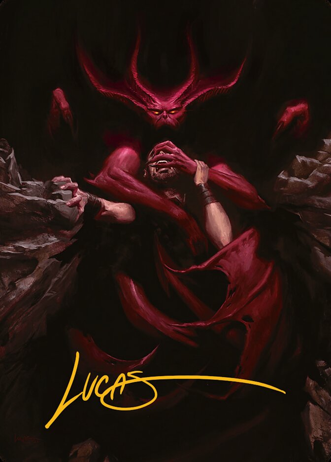 image Infernal Grasp // Infernal Grasp