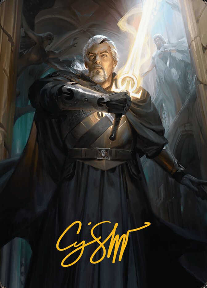 image Odric, Lunarch Marshal // Odric, Lunarch Marshal