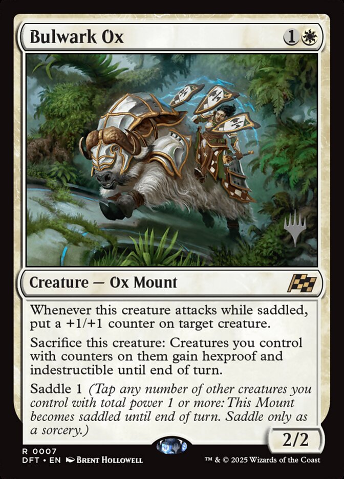 image Bulwark Ox