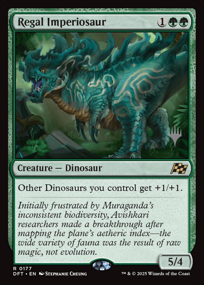 image Regal Imperiosaur