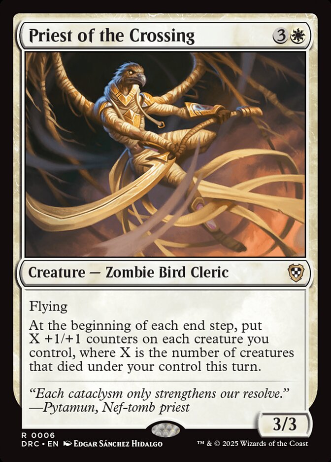 image Priest of the Crossing