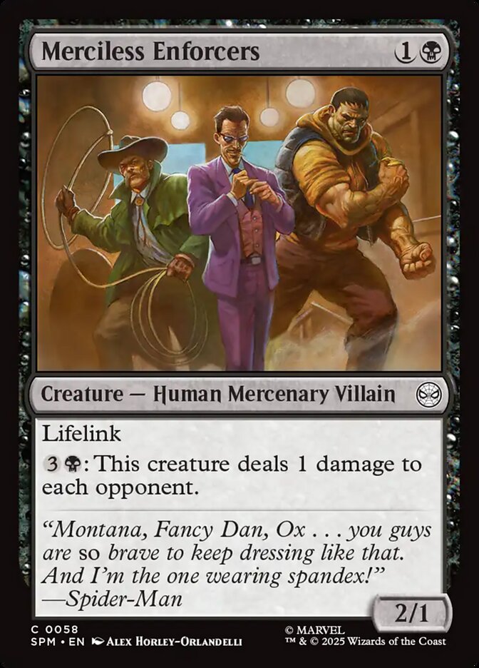 image Merciless Enforcers