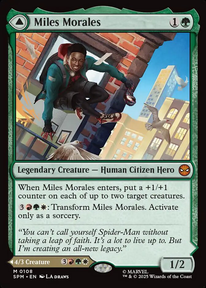 image Miles Morales // Ultimate Spider-Man