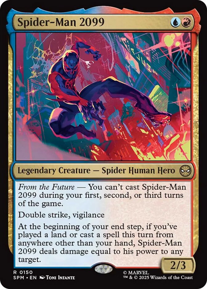 image Spider-Man 2099