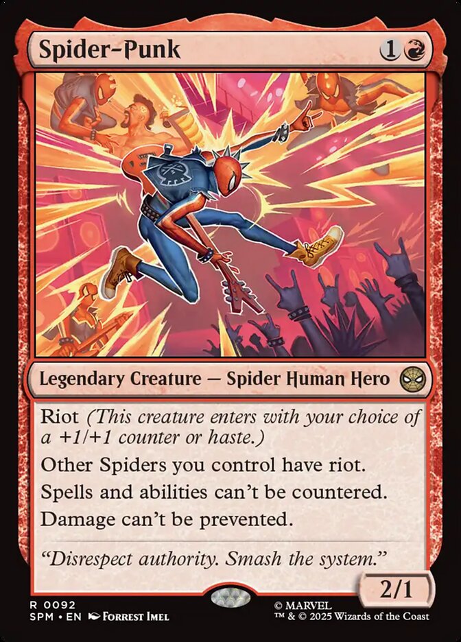 image Spider-Punk