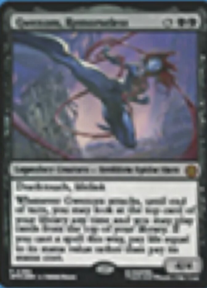 image Gwenom, Remorseless