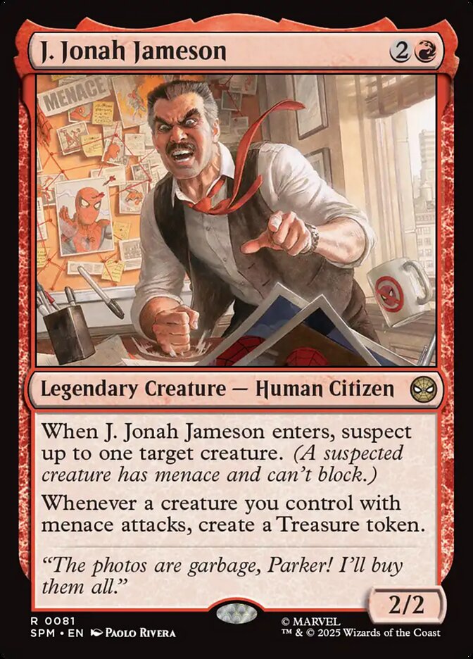 image J. Jonah Jameson