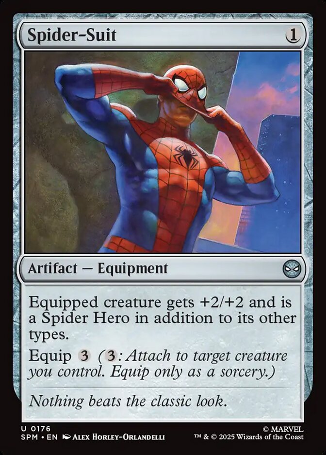image Spider-Suit