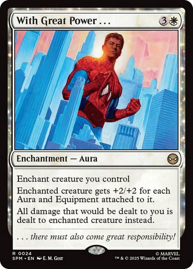 image With Great Power...