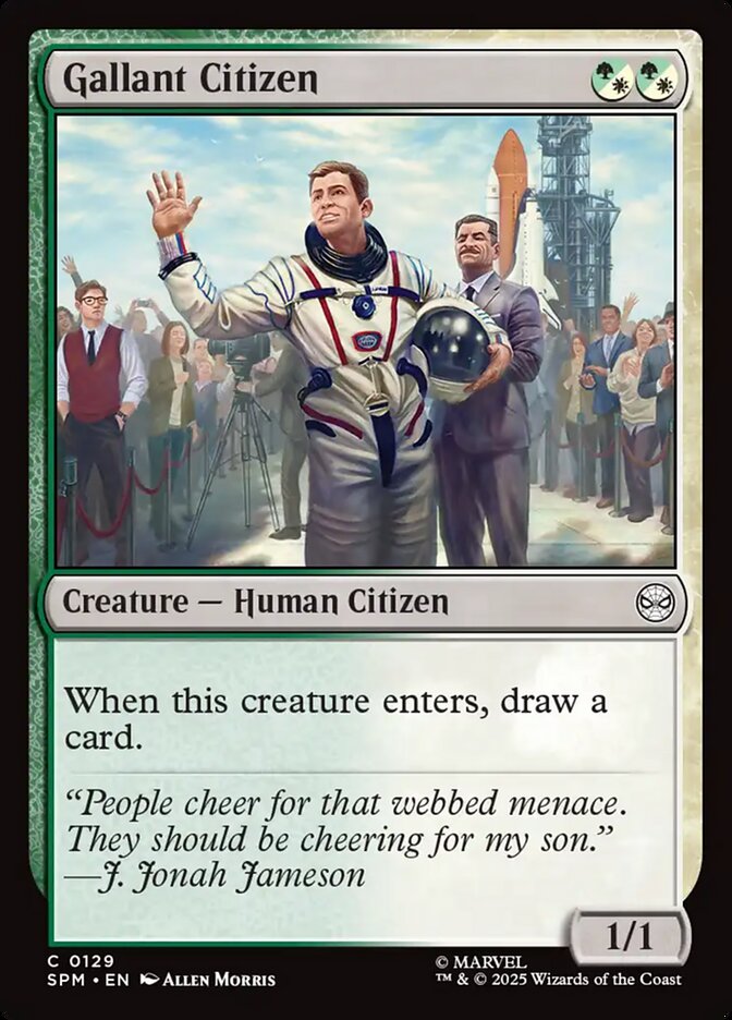 image Gallant Citizen