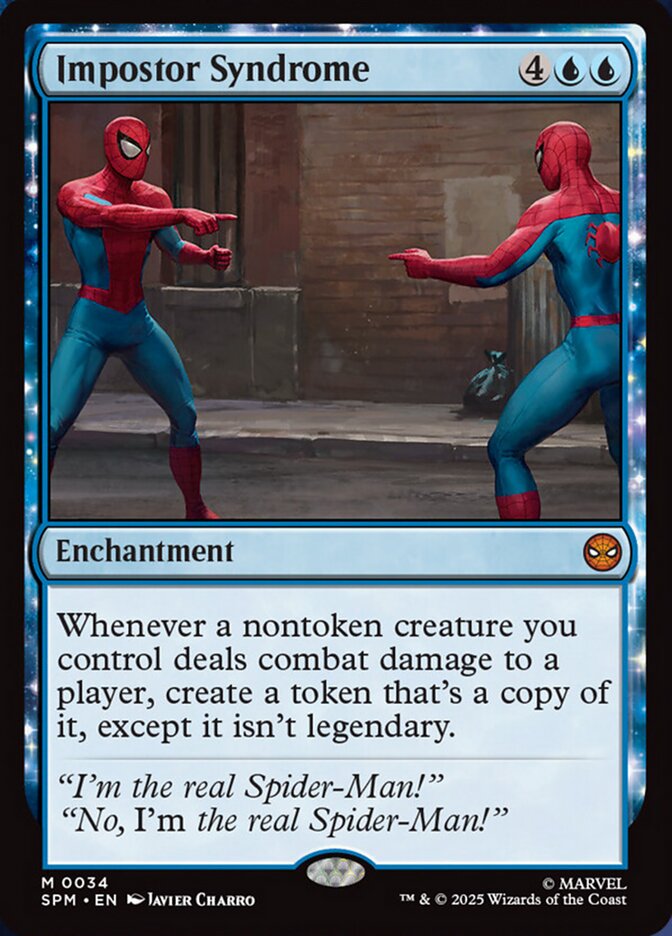 image Impostor Syndrome