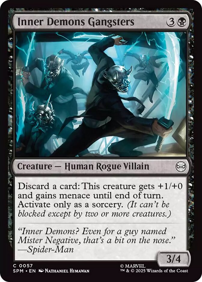 image Inner Demons Gangsters