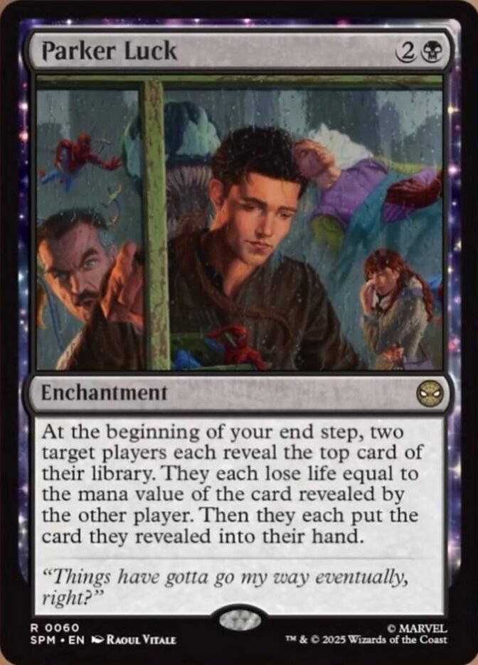 image Parker Luck