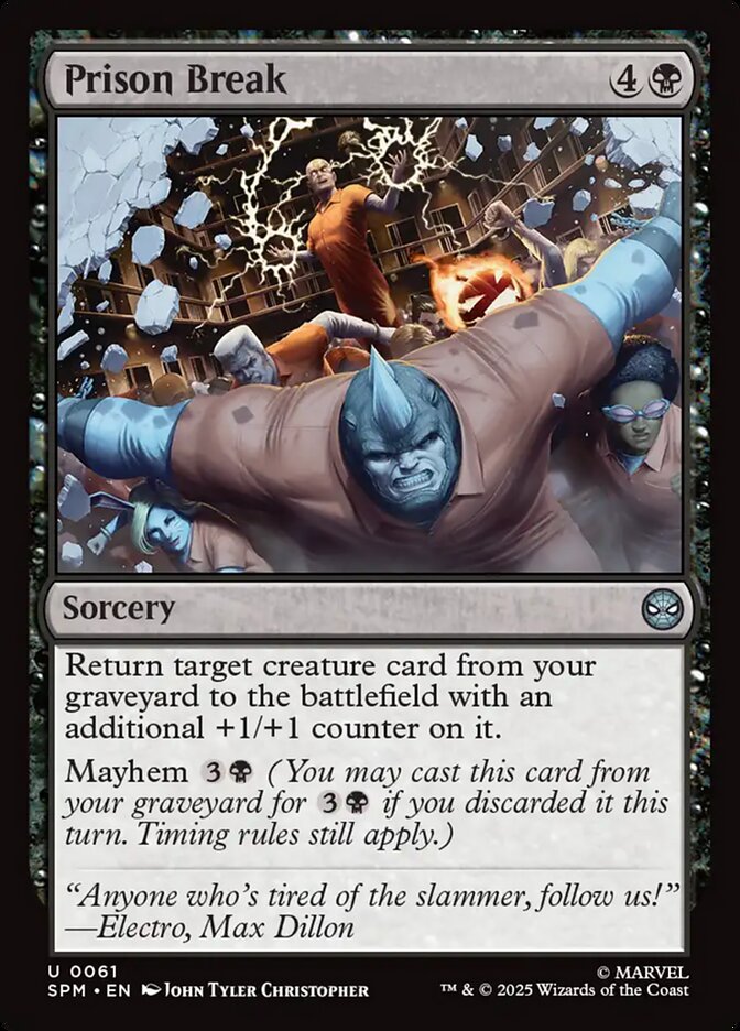 image Prison Break