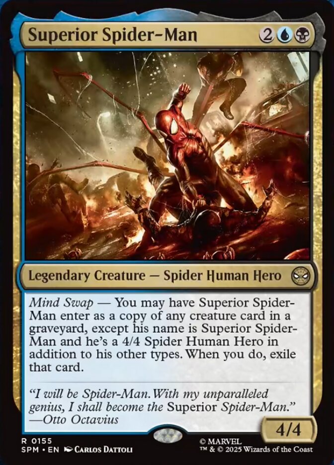 image Superior Spider-Man