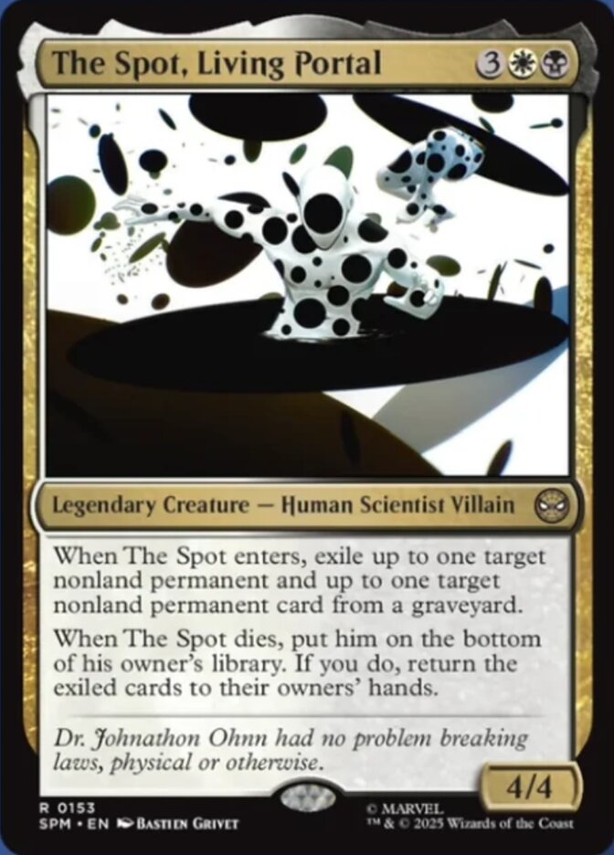 image The Spot, Living Portal