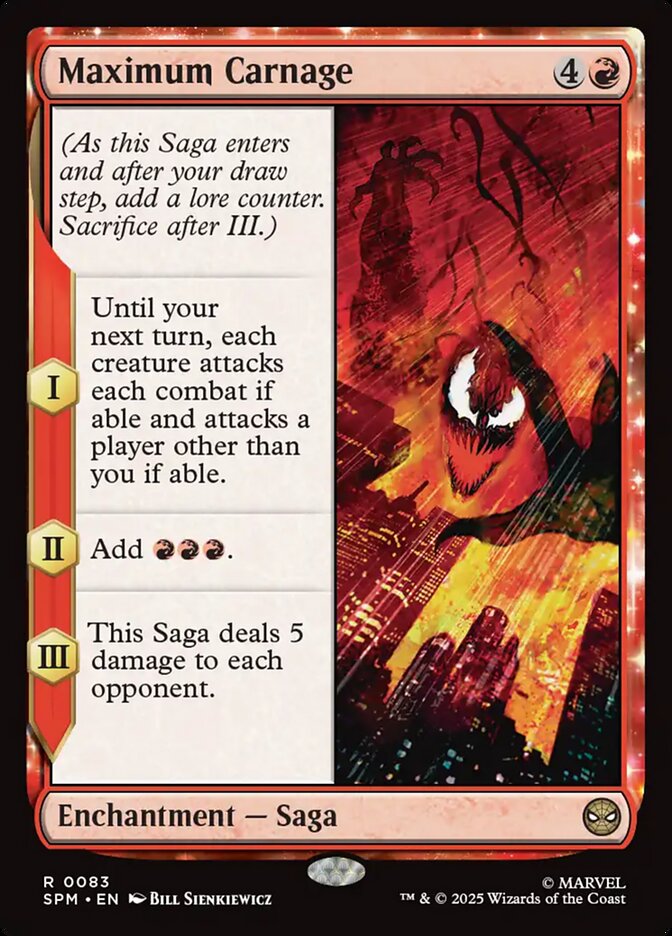 image Maximum Carnage