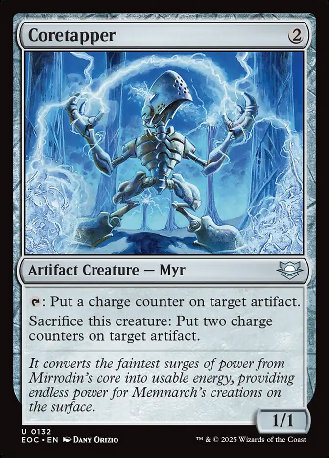 image Coretapper