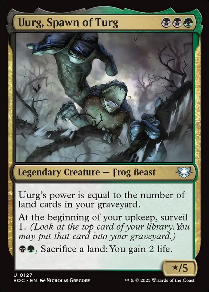 image Uurg, Spawn of Turg